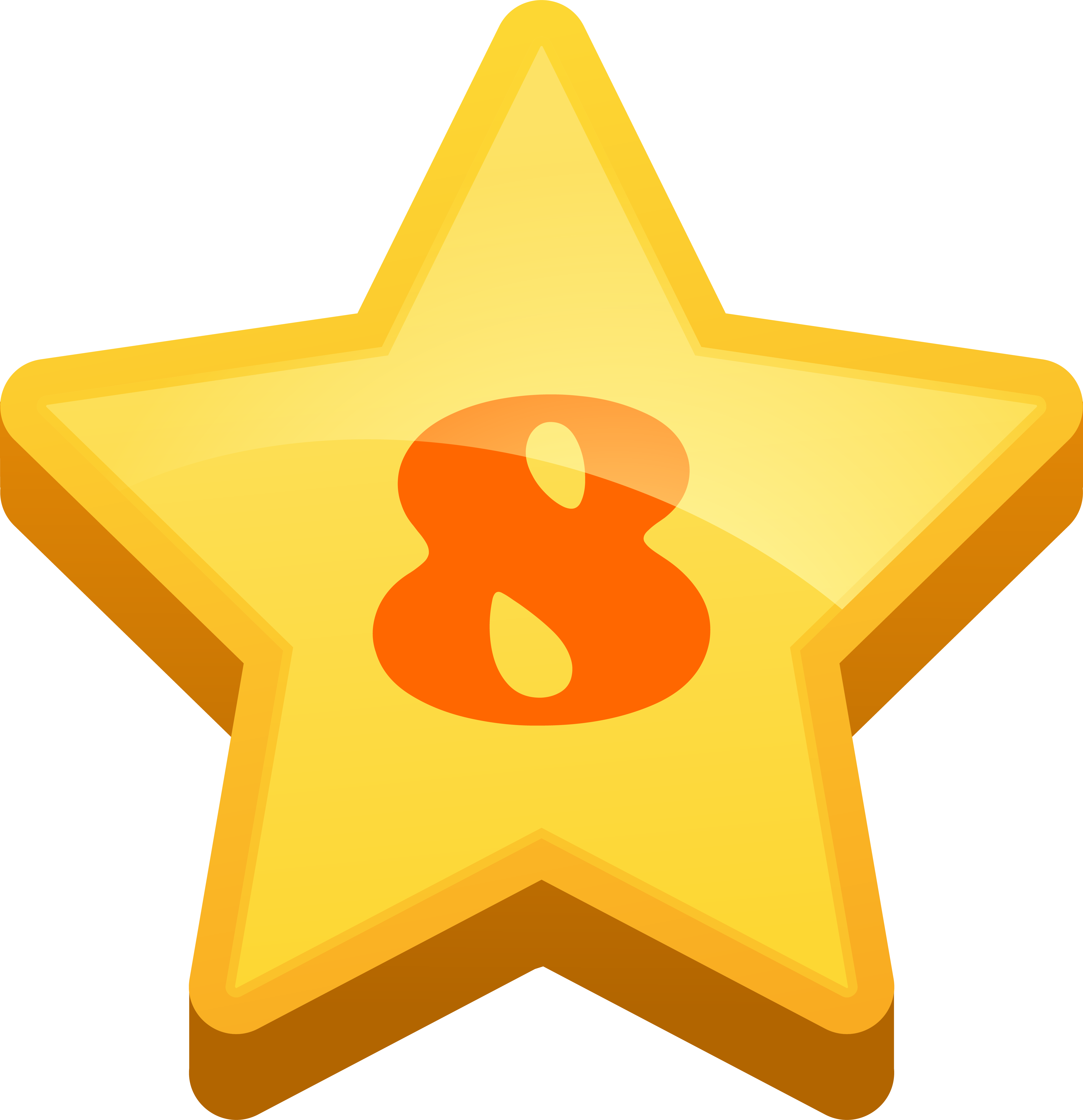 8 stars